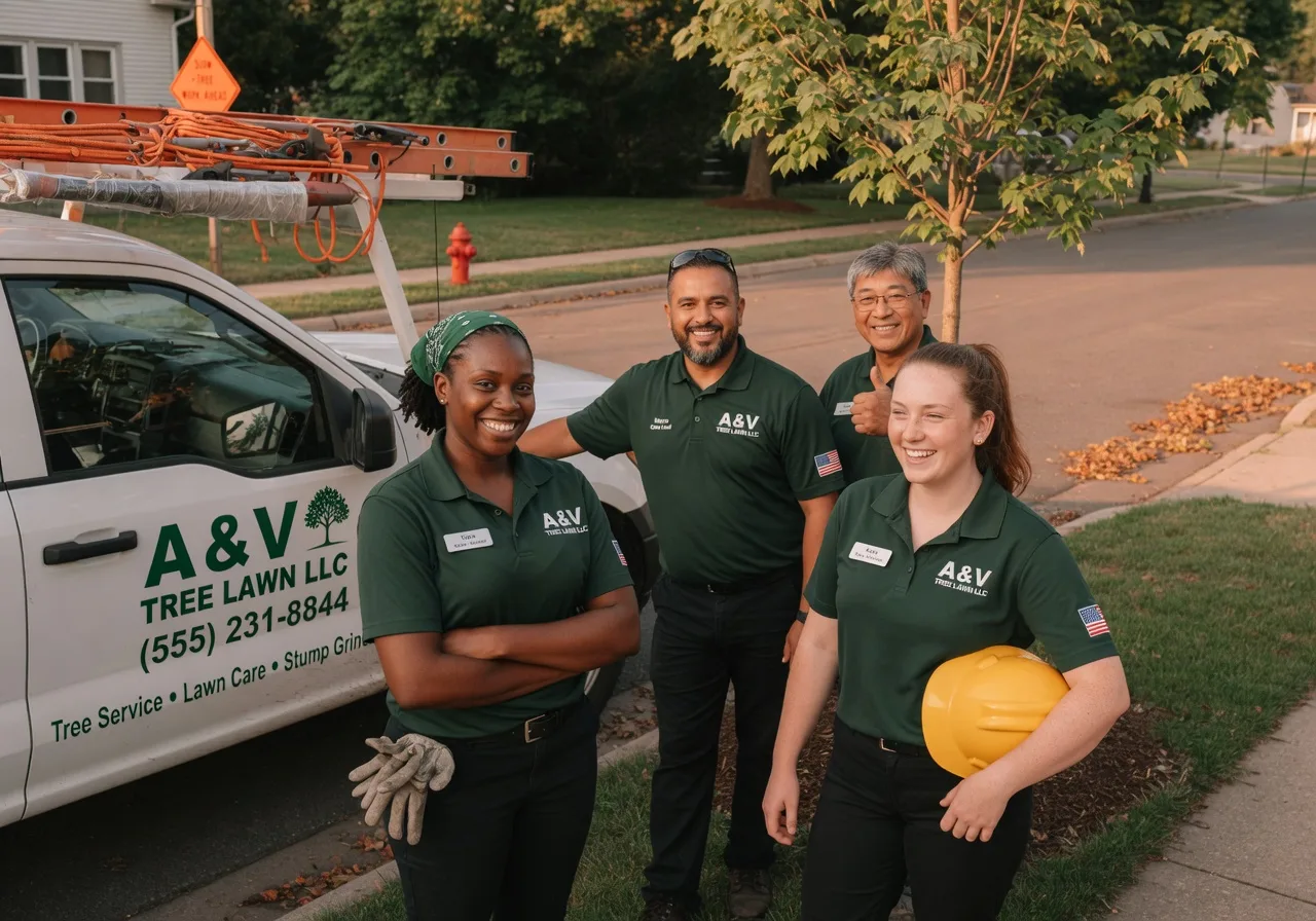 Tree Service company in New Stuyahok, AK